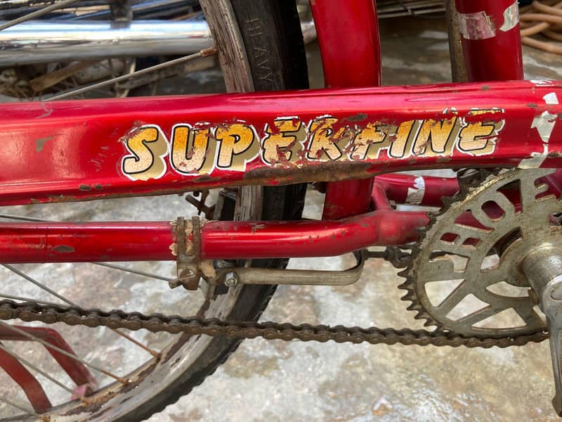 super fine cycle 6