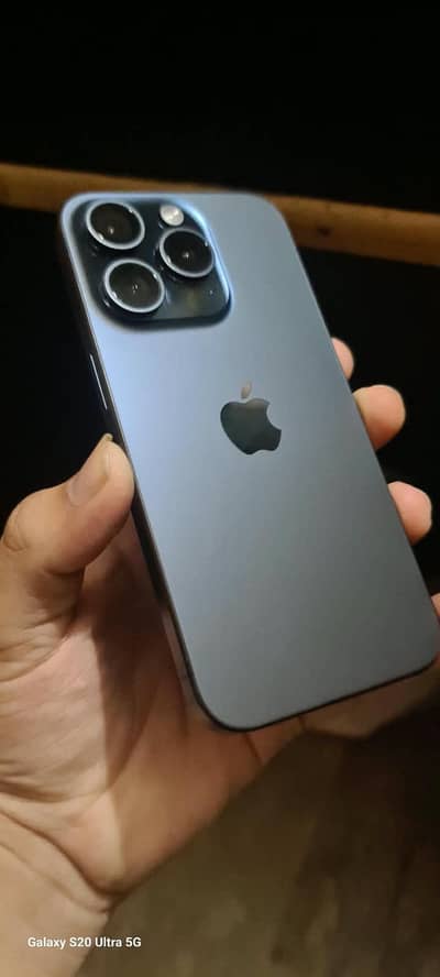 Apple iPhone 15 Pro