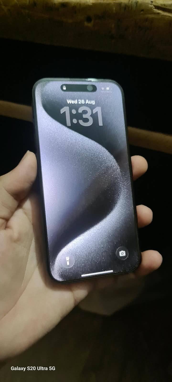 Apple iPhone 15 Pro 2
