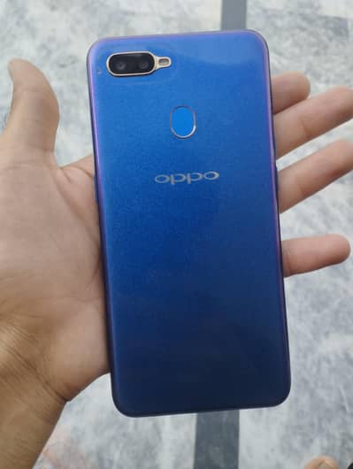 OPPO A5s