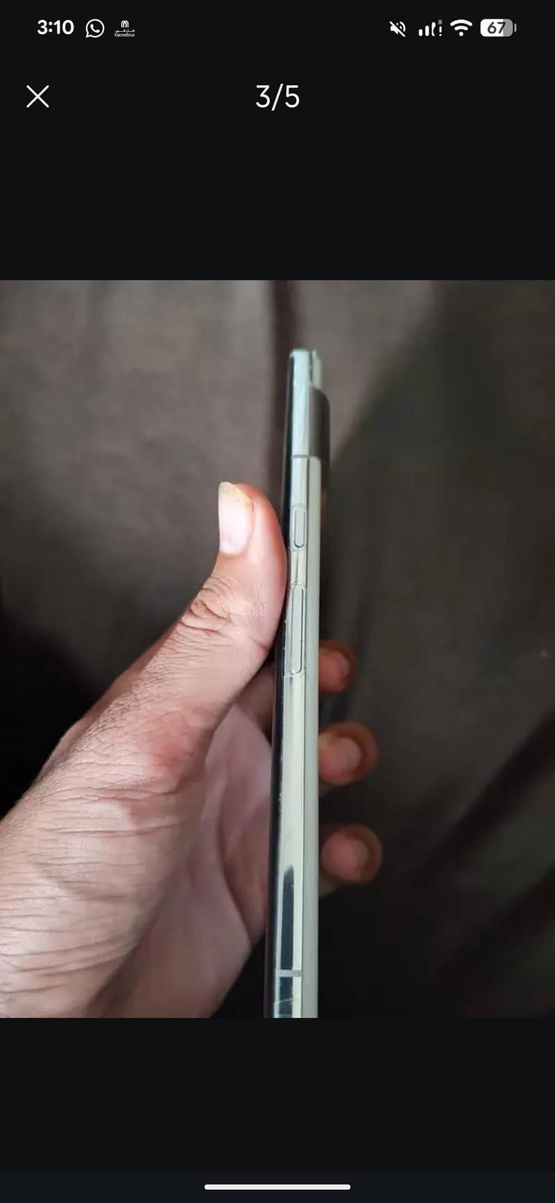 Google Pixel 7 Pro 1