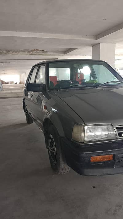Daihatsu Charade 1986