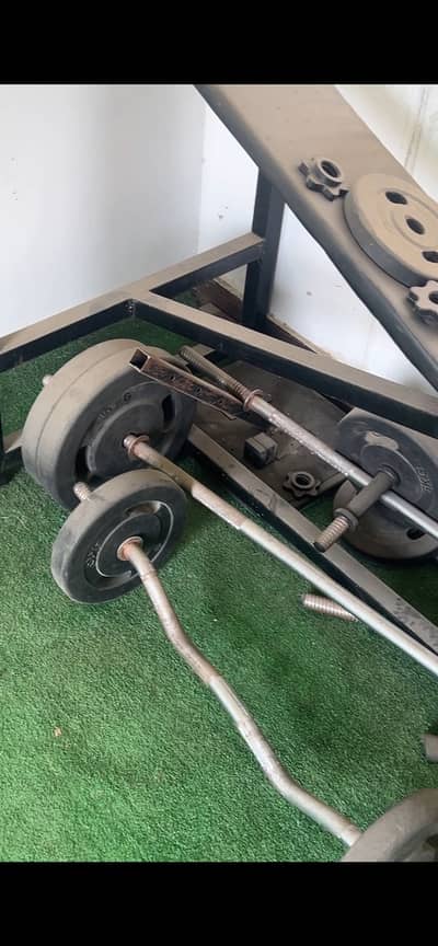 Gym equipments for sale