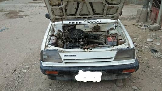 Suzuki Khyber 1991