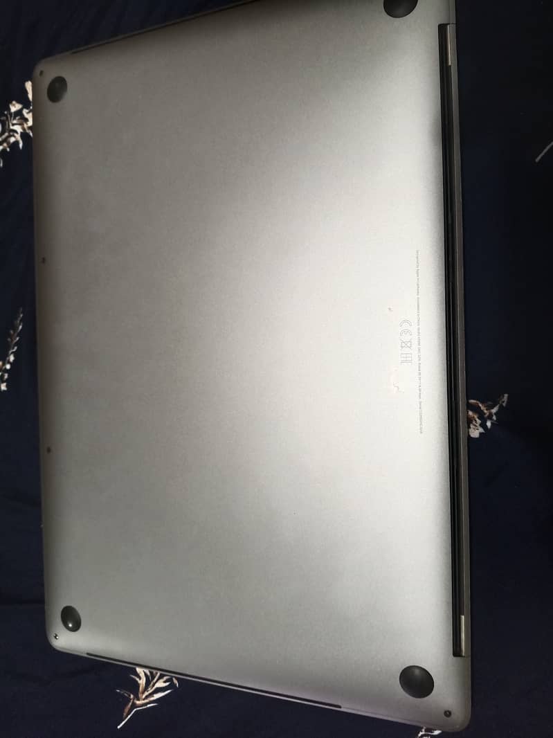 MacBook Pro 2018 1