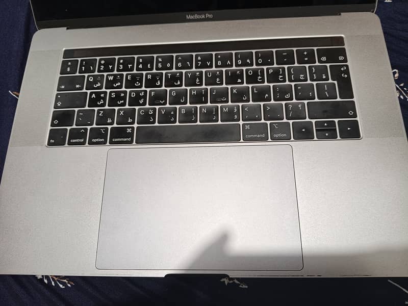 MacBook Pro 2018 4