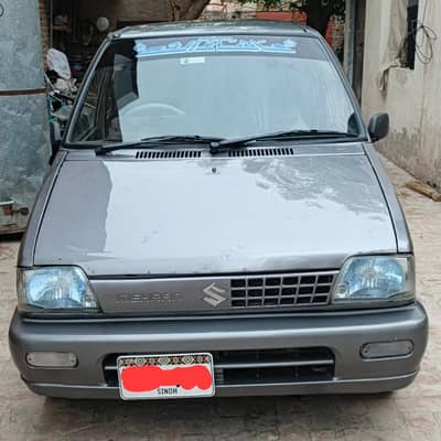 Suzuki Mehran VXR 17 2018