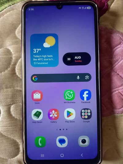 Samsung Mobile A07 6/128