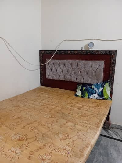 Double bed for sale