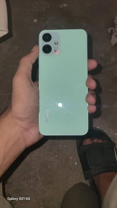 Spark Neo 5 plus