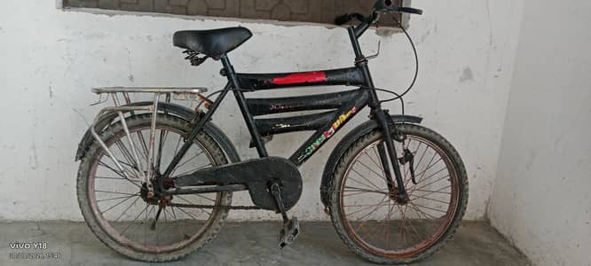cycle normal conditions
