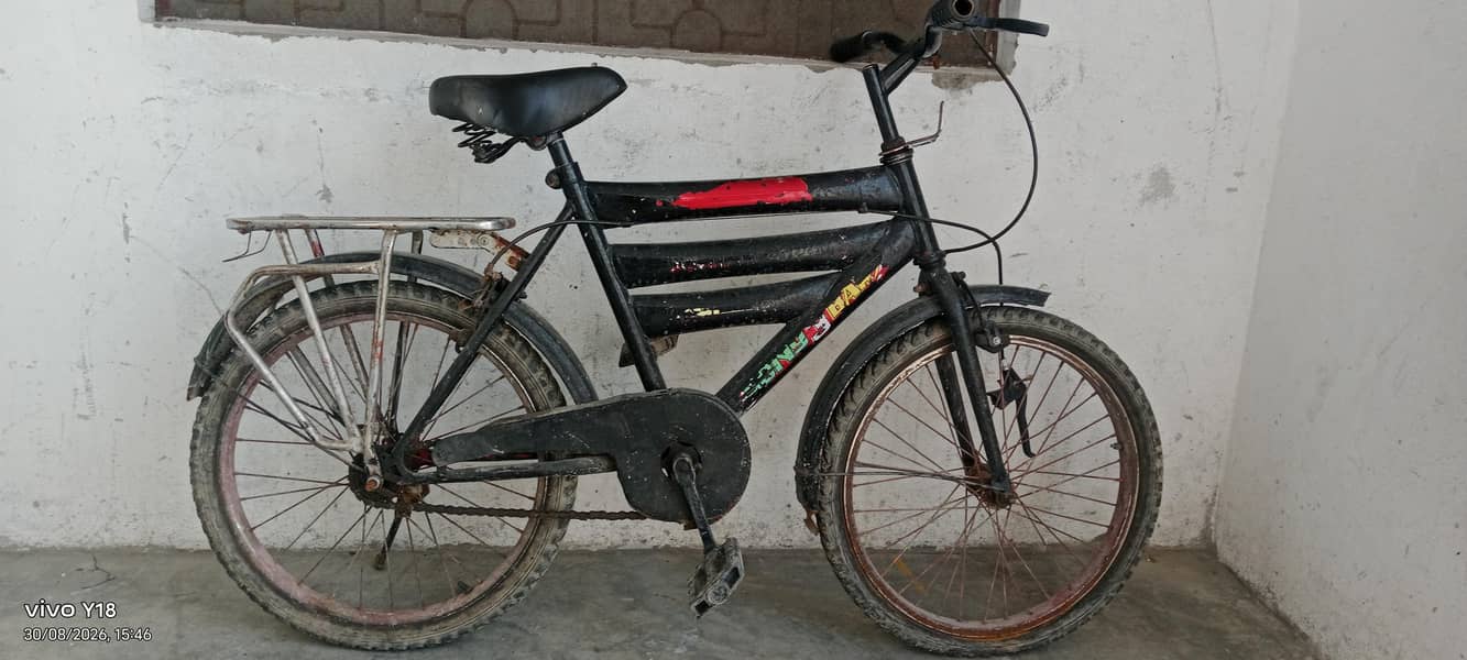cycle normal conditions 0