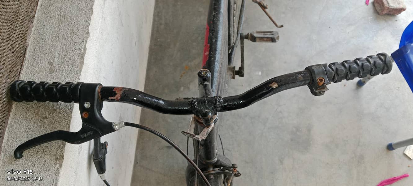 cycle normal conditions 3