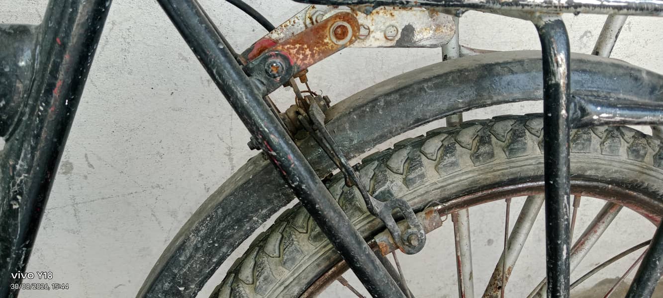 cycle normal conditions 4