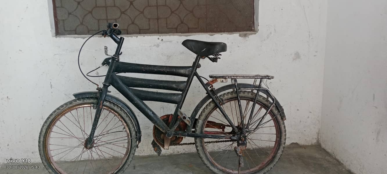 cycle normal conditions 8