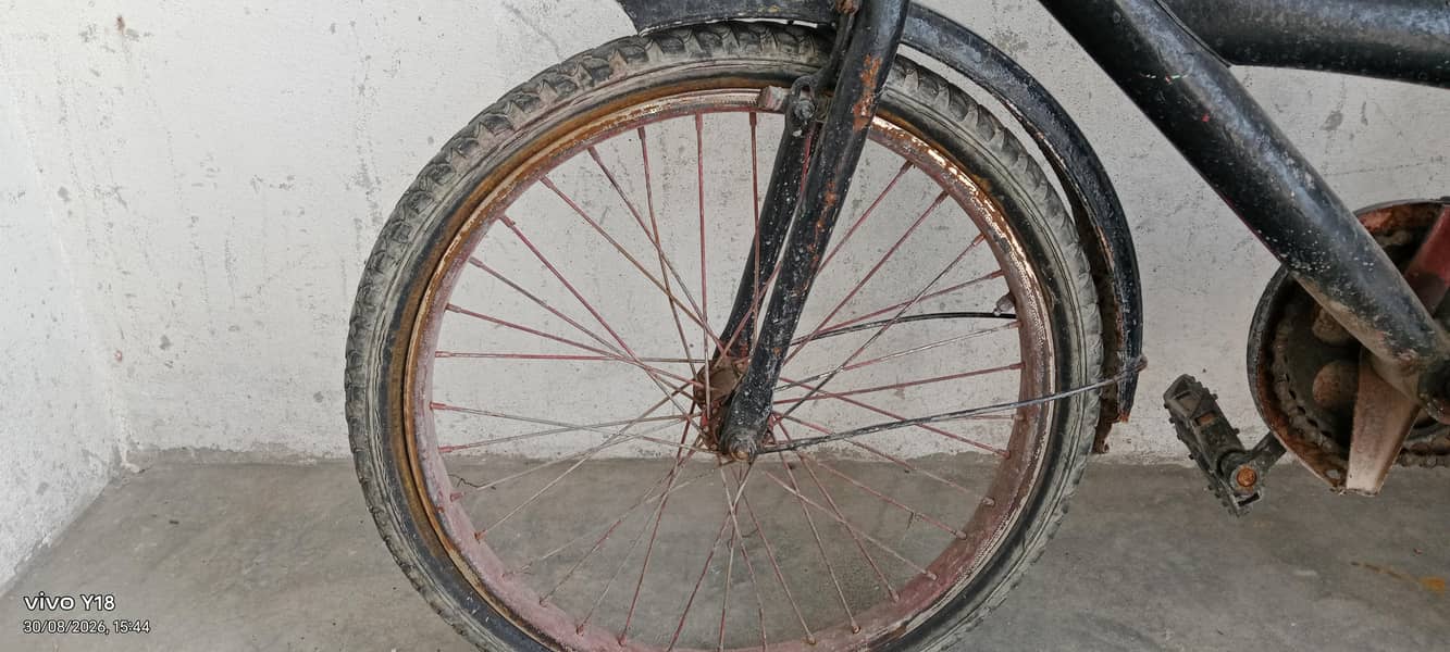 cycle normal conditions 9
