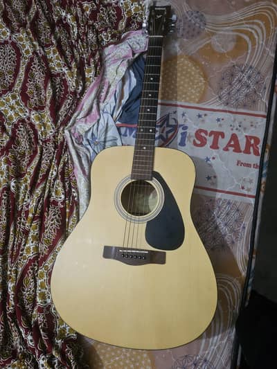Yamaha F310 acoustic guitar