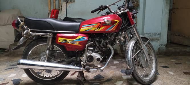 Honda CG 125