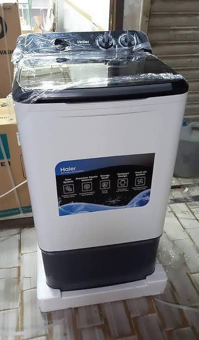 Haier 12 kg washing machine