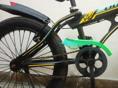 20 INCH IMPORTED ODESSY CYCLE FOR 3 TO 10 YEAR KIDS 03471667779