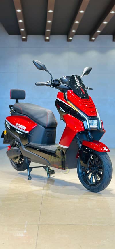 Ramza Scooty Kings Yadea Metro Evee Evon Okla EV Female scooty  Ramza