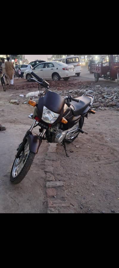 honda deluxe