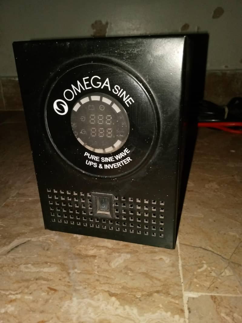 used ups 1