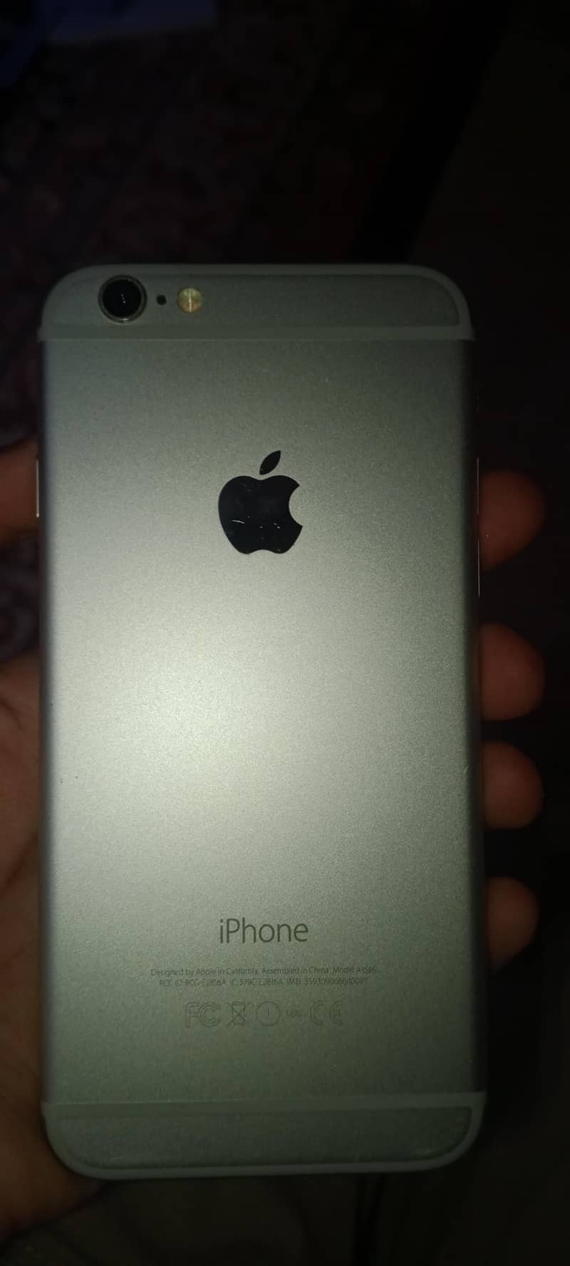 Apple iPhone 6 4