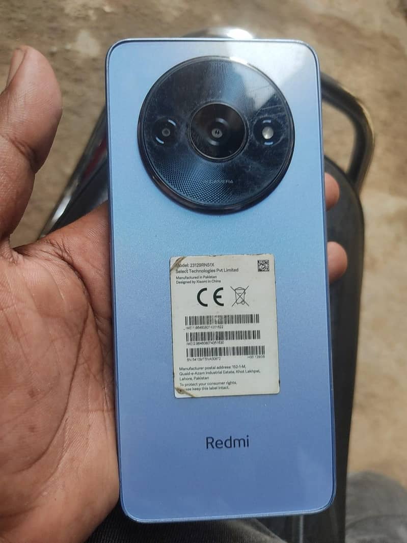 Redmi 4/128 0