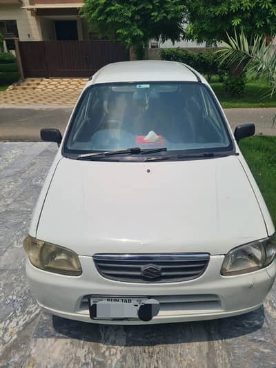 Suzuki Alto VXR 2007 model
