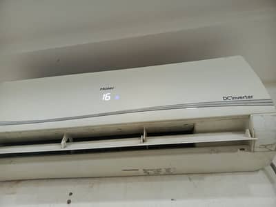 Haier 1.5 Ton Inverter AC | Very Less Used | Excellent Condition