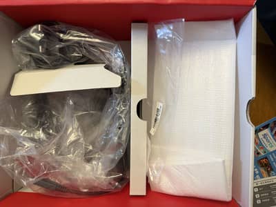 Nintendo Switch OLED mint condition