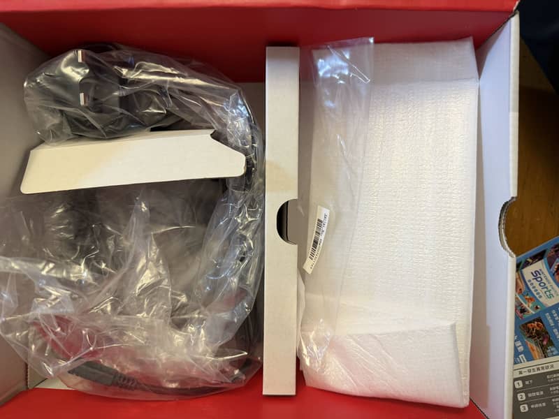 Nintendo Switch OLED mint condition 0