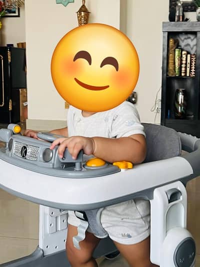 Baby walker