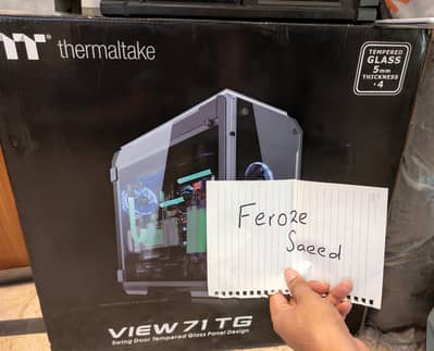 Thermaltake View 71 - Gaming PC case for sale