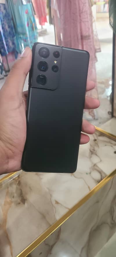 Samsung Mobile S21 Ultra