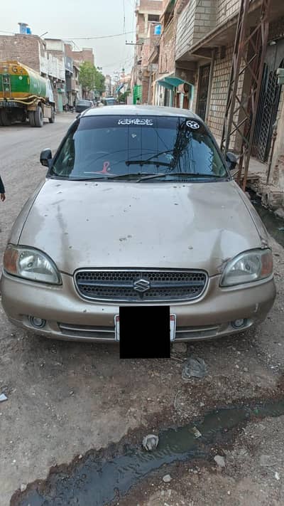 Suzuki Baleno 2004