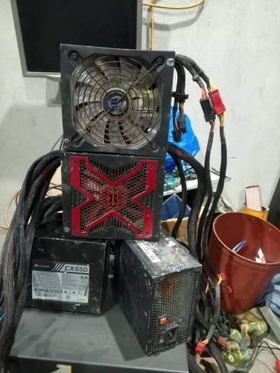 High-Quality Gaming Power Supplies (PSUs) for Sale 