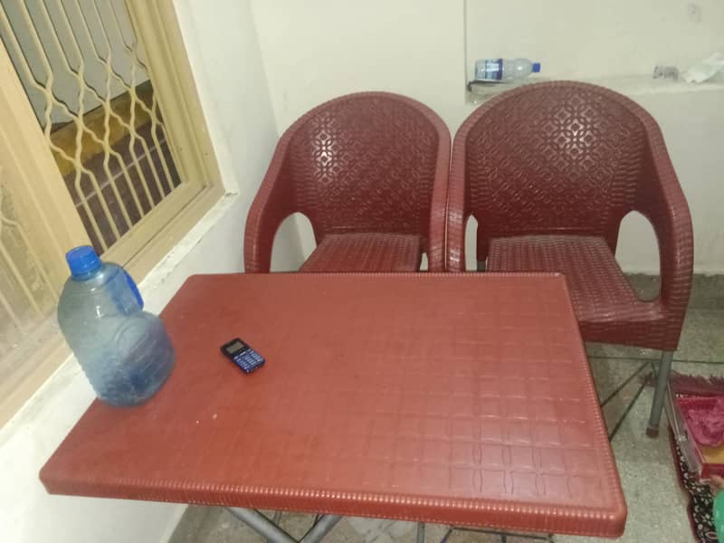 Chairs 1