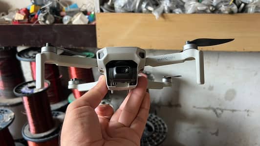 dji mavic mini drone