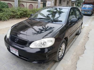 Toyota Corolla 2D 2006