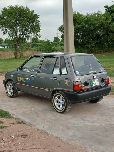 Suzuki Mehran  2016 B2B geniun 1st owner antique price