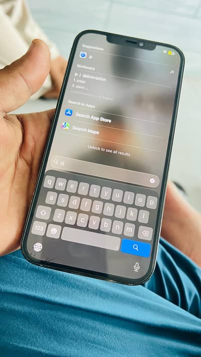 Apple iPhone 12 Pro Max