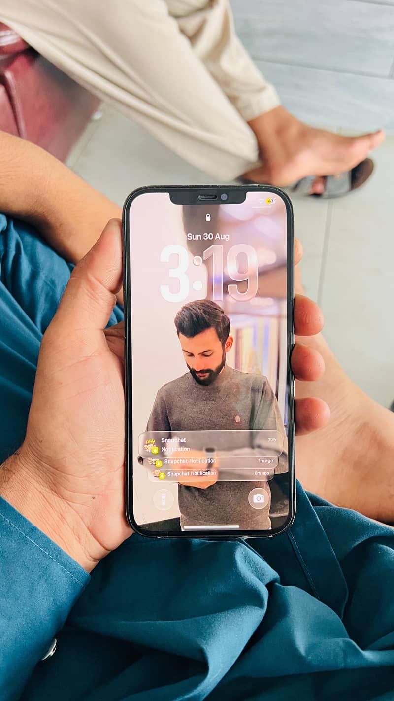Apple iPhone 12 Pro Max 5