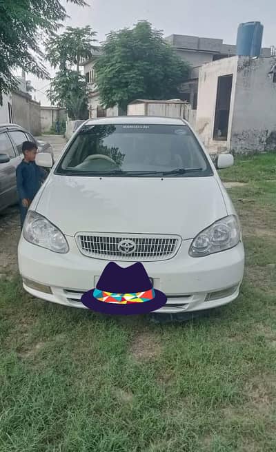 Toyota Corolla 2003
