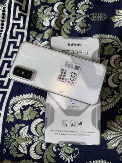 Infinix GT 30 pro