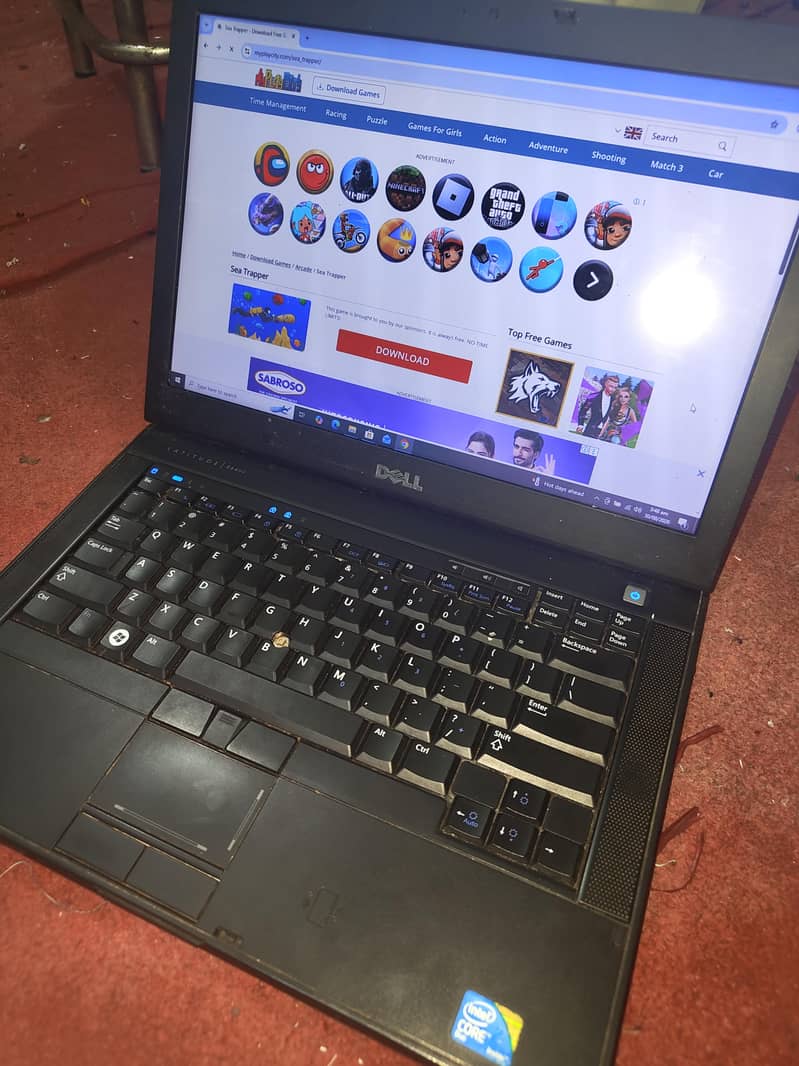 Dell E6400 1