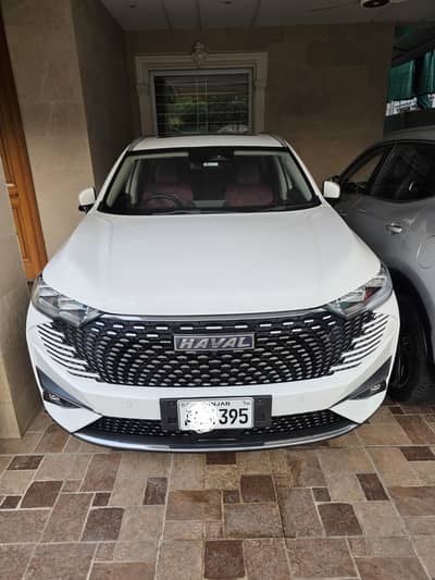 Haval H6 2024