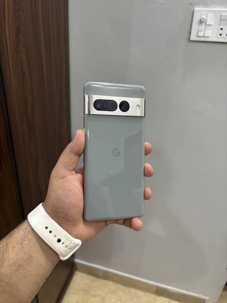 Google Pixel 7 Pro 0