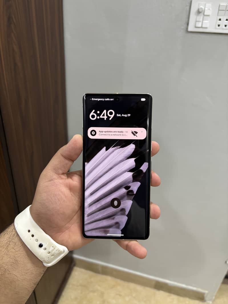 Google Pixel 7 Pro 1